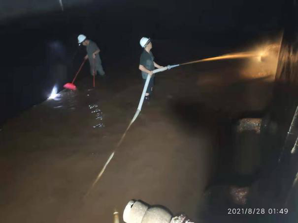 荔湾区清洗水池