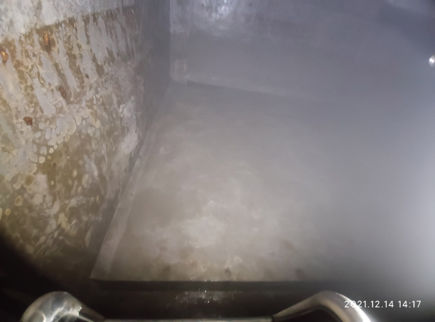广州市天河区华观路消防蓄水池案例