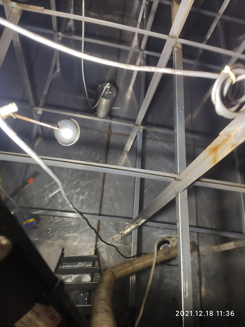 广州天河区珠江新城生活饮用蓄水池清洗