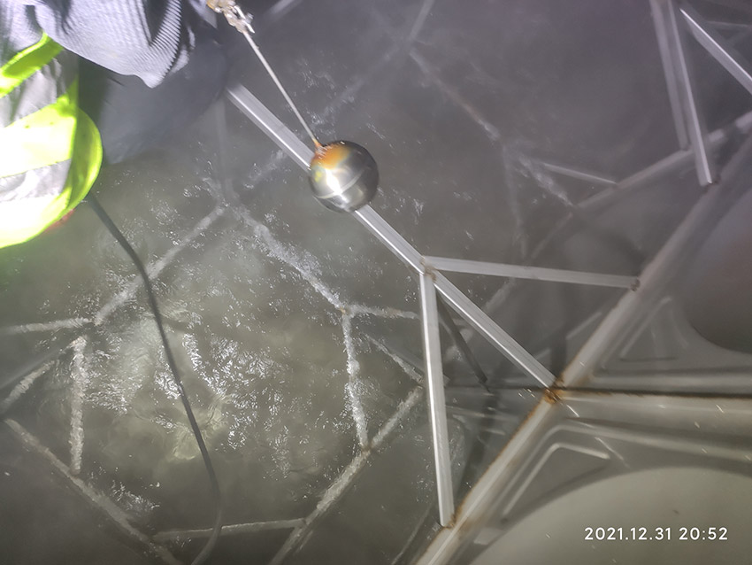 广州越秀区不锈钢生活饮用蓄水池清洗