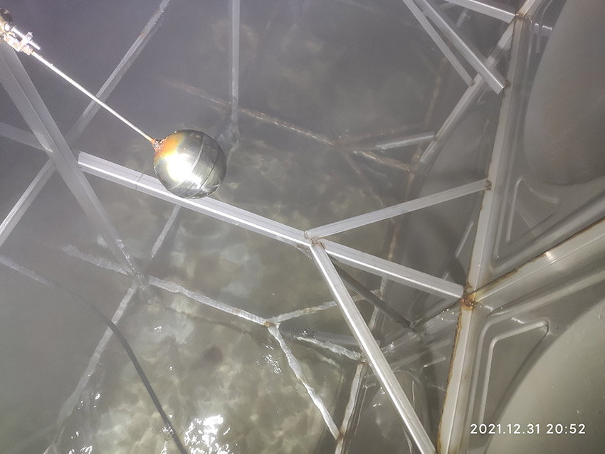 广州越秀区不锈钢生活饮用蓄水池清洗