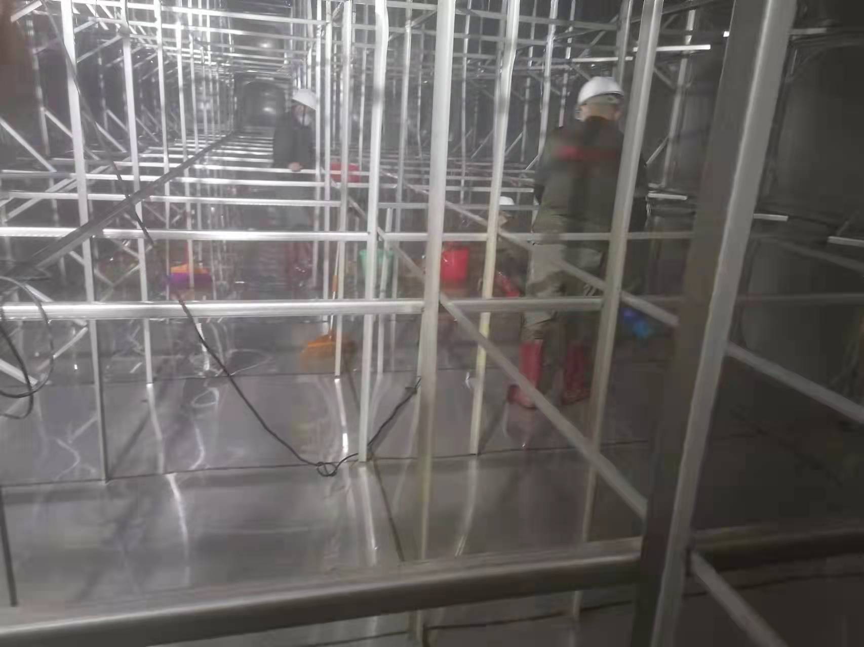 广东建设职业技术学校清远校区