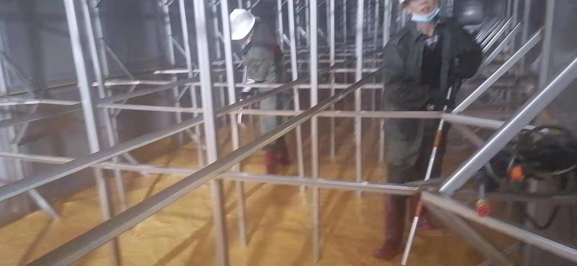 广东建设职业技术学校清远校区