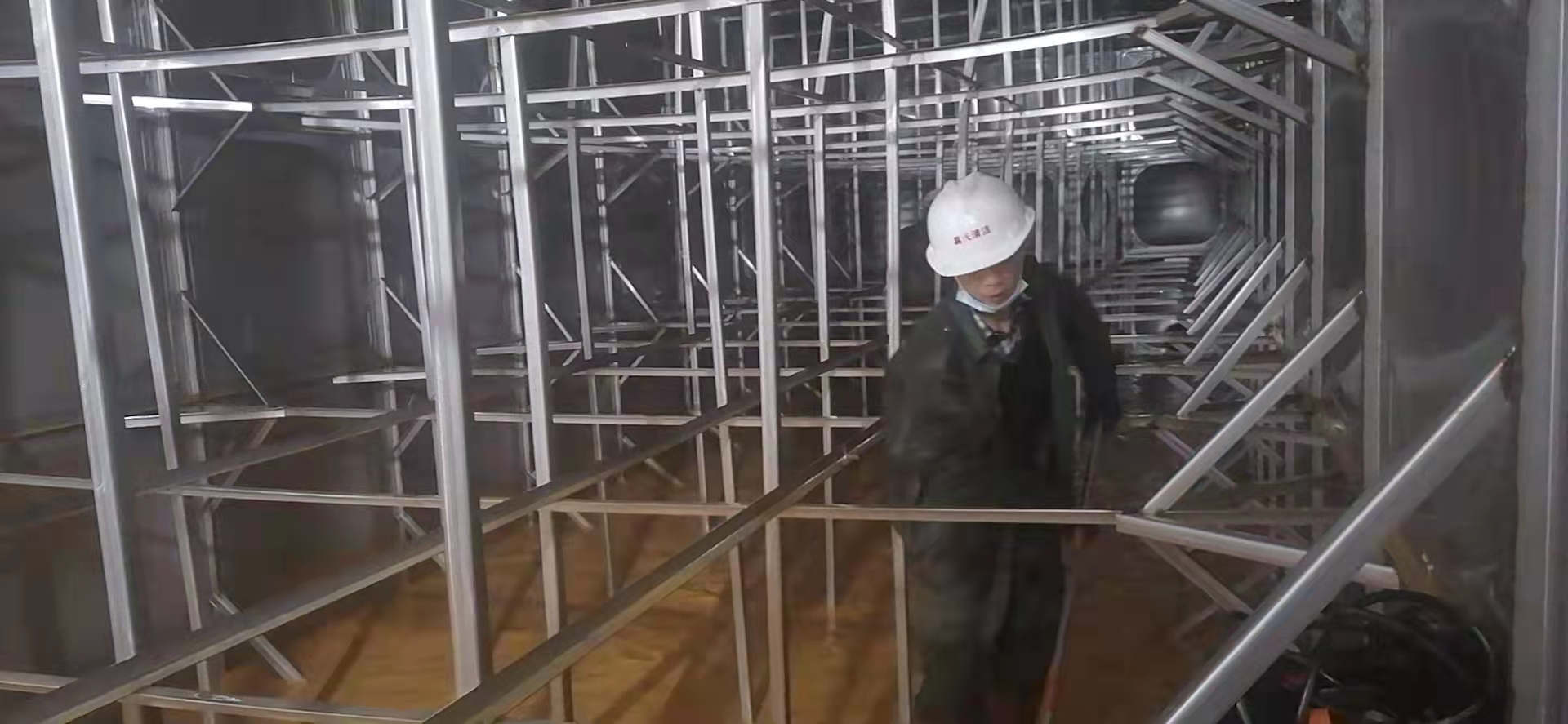 广东建设职业技术学校清远校区