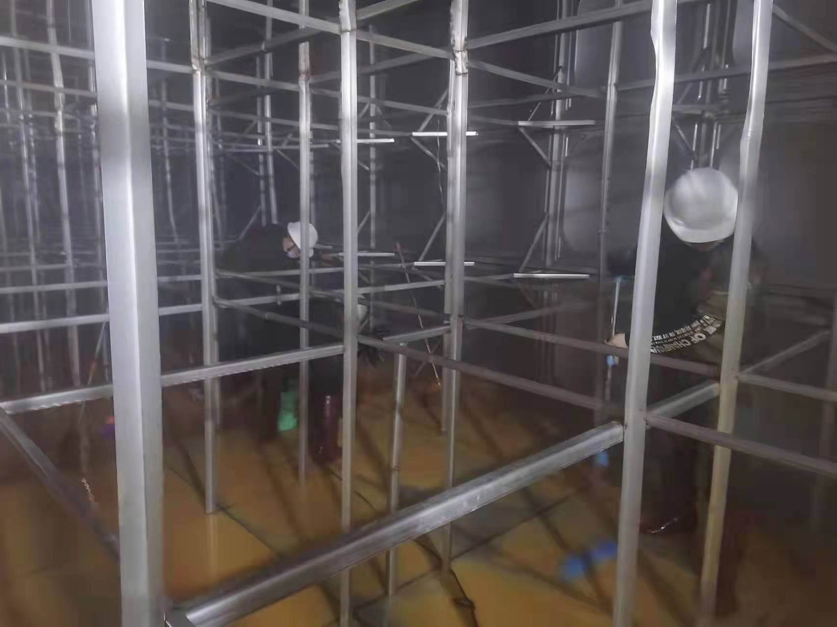 广东建设职业技术学校清远校区