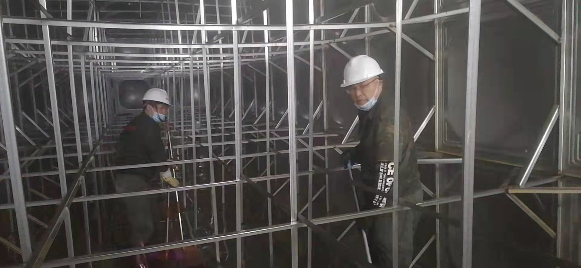 广东建设职业技术学校清远校区